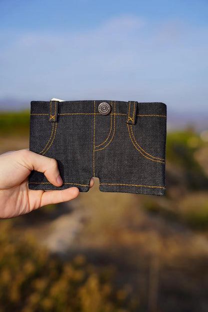 Jeans Wallet