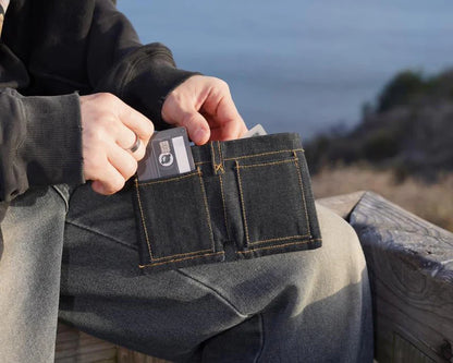 Jeans Wallet