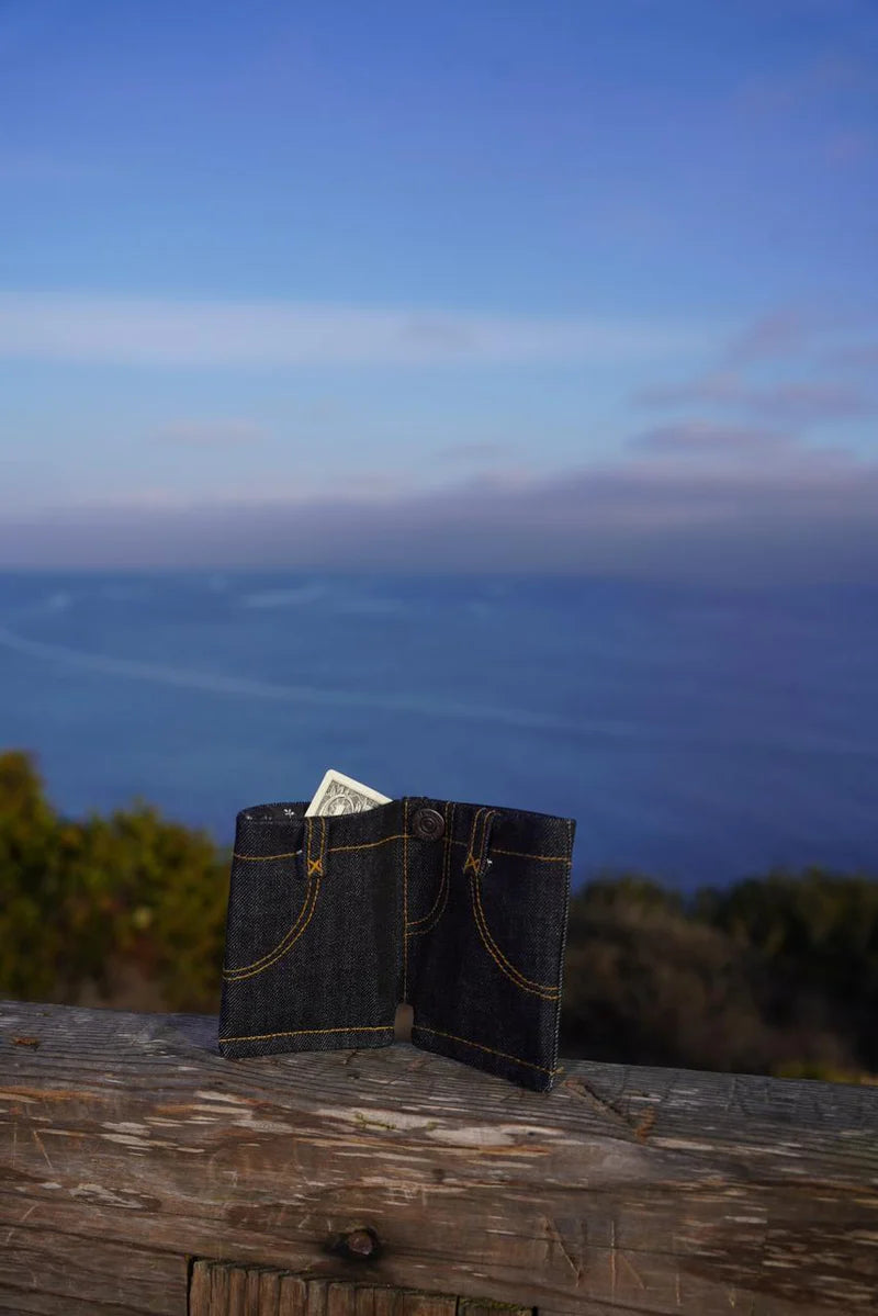 Jeans Wallet