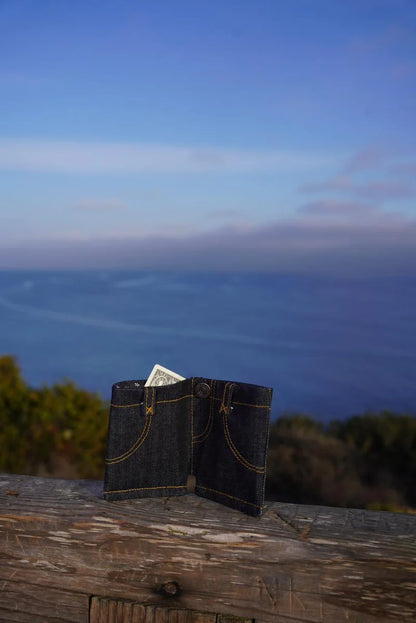Jeans Wallet