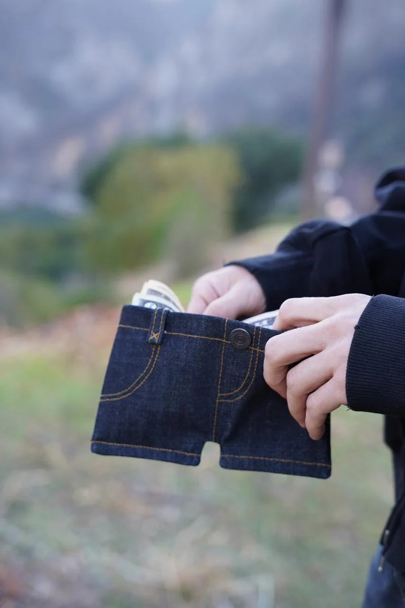Jeans Wallet