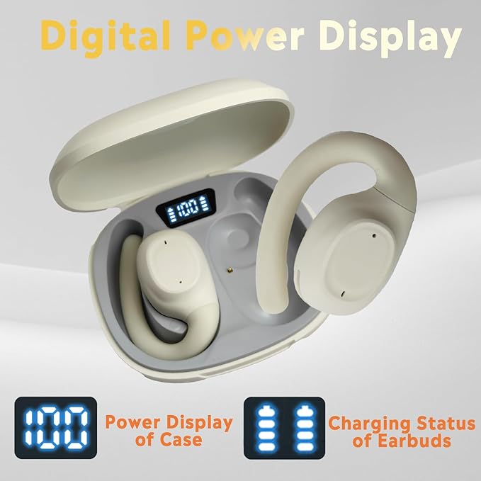 Ear Wireless Headphones