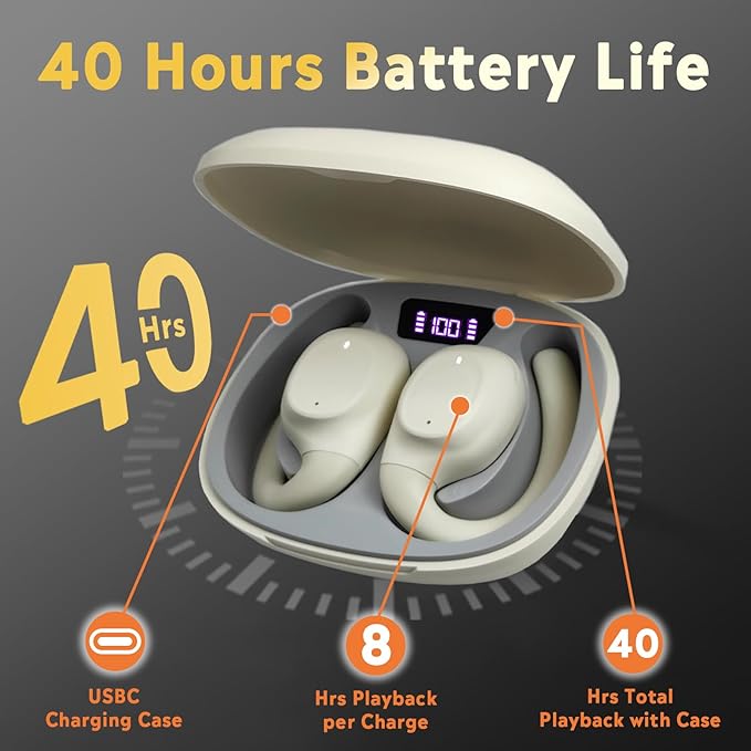 Ear Wireless Headphones