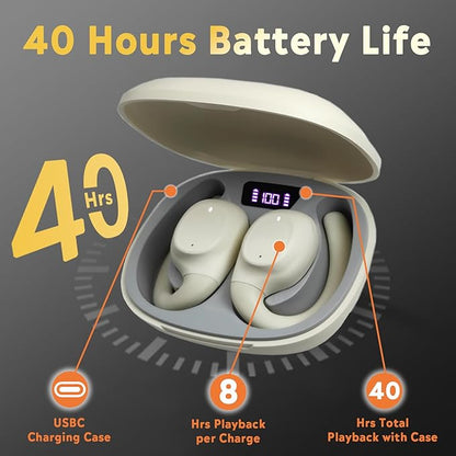 Ear Wireless Headphones