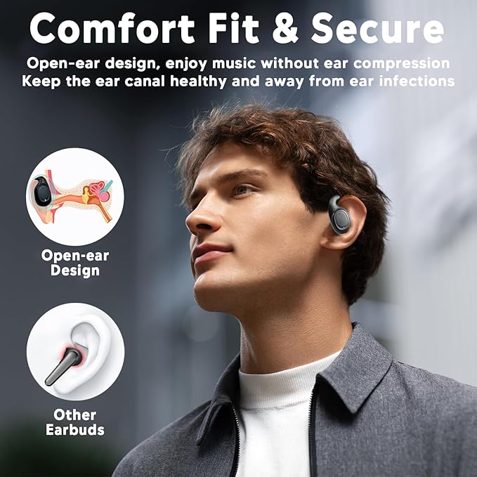 Ear Wireless Headphones