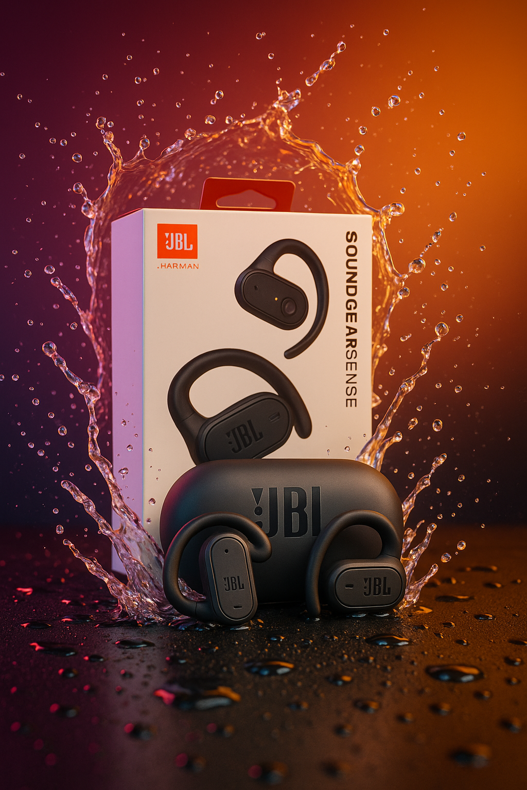 JBL Soundgear Sense