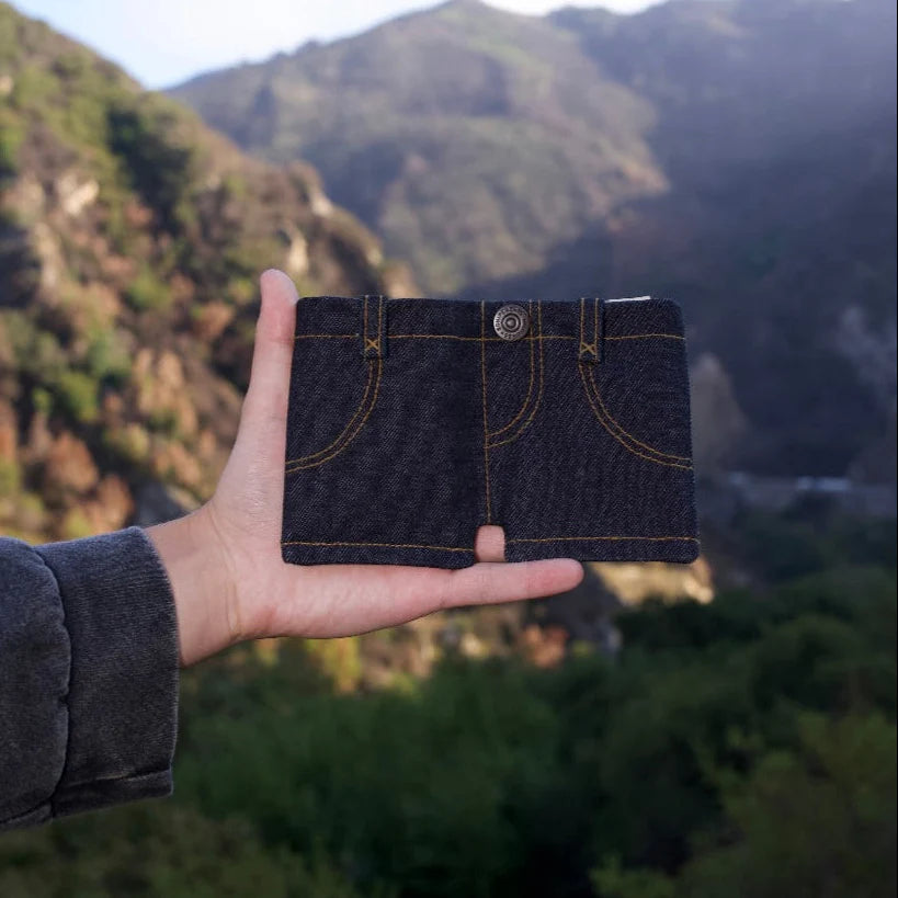 Jeans Wallet