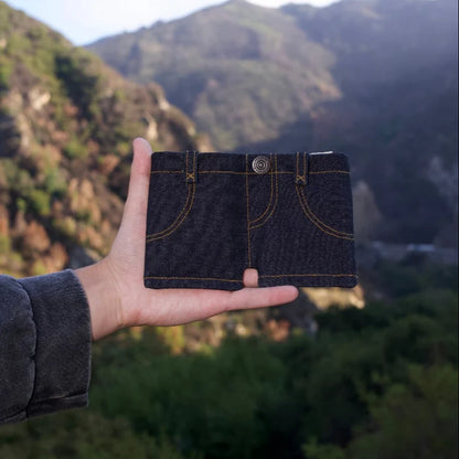 Jeans Wallet