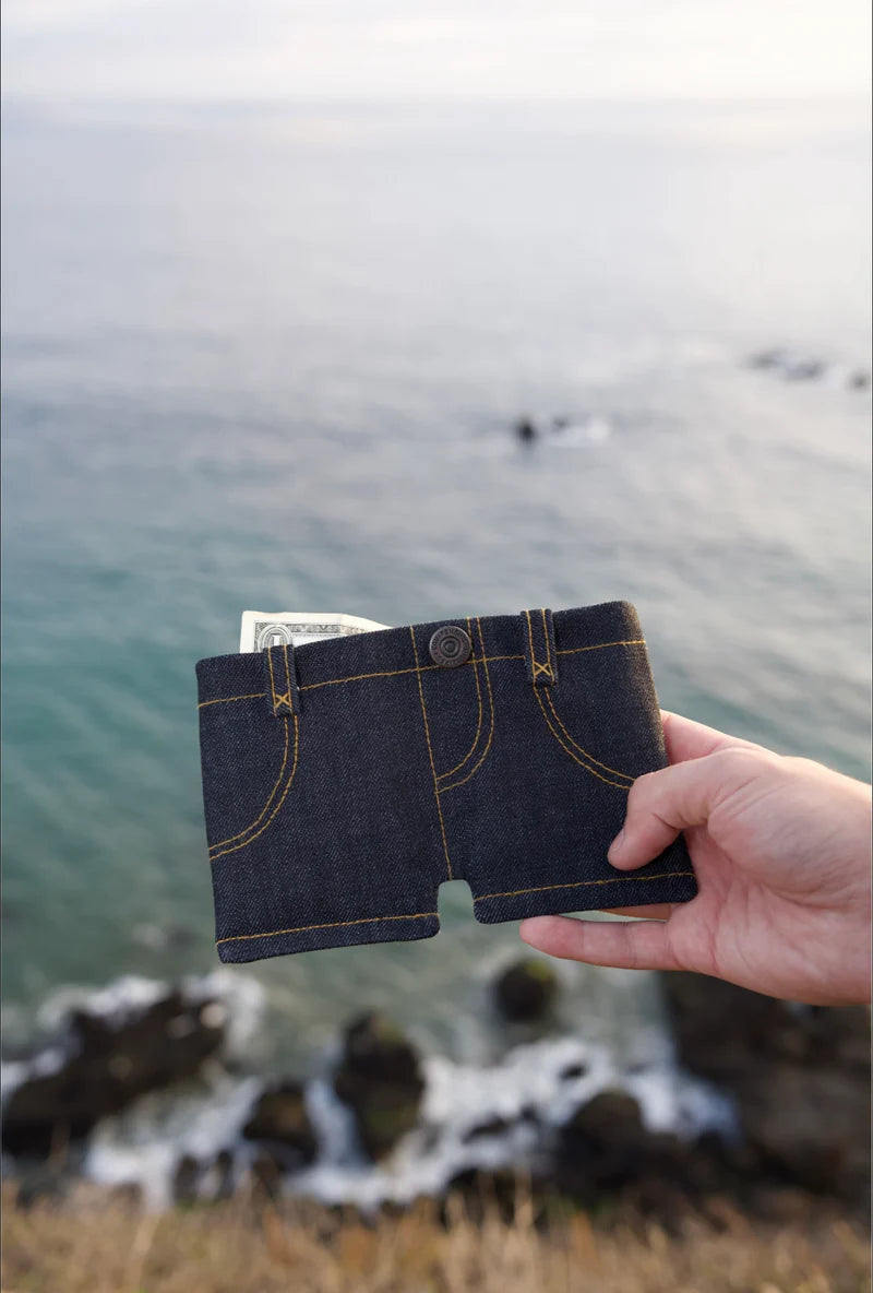 Jeans Wallet