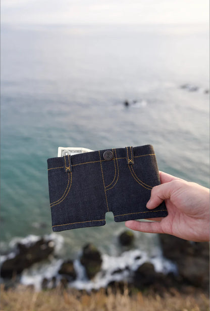 Jeans Wallet