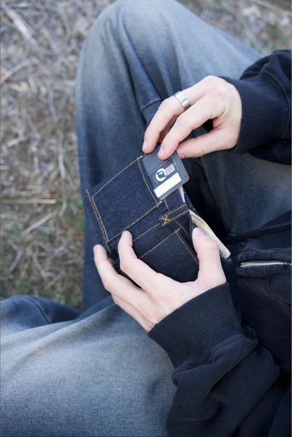 Jeans Wallet